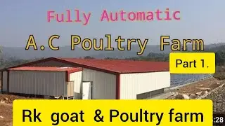 AC कोंबडी फार्म / baylar farm