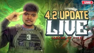 BGMI CUSTOM ROOMS LIVE !! FREE CUSTOM ROOMS !! NEW UPDATE ! LEGENDGAMING BOX