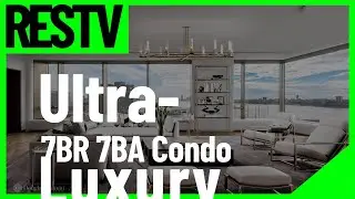 RESTV New York Condo For Sale | 551 W 21st St Unit 17AB | Chelsea