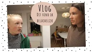 Vlog: Waarom vlog ik niet zo vaak meer? (Daanliesenkids - famlilievlog)