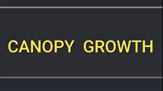 Canopy Growth Stock Price Prediction and Technical Analysis - CGC Stock