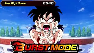 HOW TO SCORE 6K+ POINTS VS KID GOHAN BURST MODE!! Dragon ball Z dokkan battle
