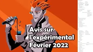 pOWdcast 3 - Avis sur le patch expérimental Février 2022
