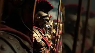 The Spartan Phalanx: The Battle Formation That Terrified Armies