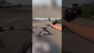 MI PRIMER CABALLO 🔥😮&zwj;💨#fypシ #motovlog #bikers #stunt #wheelie #shorts #viralvideo #motovlog