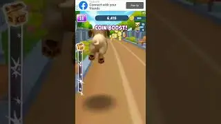Indian /dog run game pet run very fast run