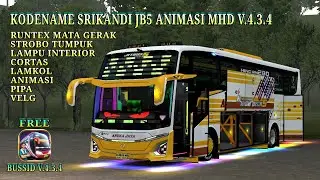 Share !!! Kodename Acc Jb5 MHD V.4.3.4 Strobo Tumpuk Runtex Mata Gerak Lamkol Cortas Free