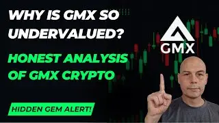 Why Is GMX So Undervalued? Honest Analysis of GMX Crypto