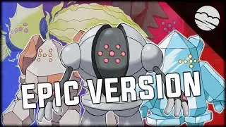 Battle! Regi Trio (Legendary Titans) | CINEMATIC REMIX | Pok&eacute;mon Omega Ruby & Alpha Sapphire