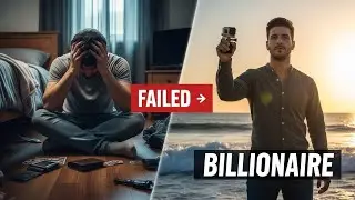 He Lost Millions&hellip; Then One Surf Trip Made Him a Billionaire