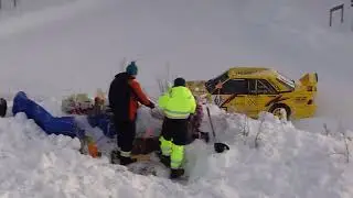 Herbj&oslash;rn Haug - SS3 Mel&aring;sberget - Rally Elverum 2023