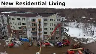 Check Out the Friendship Village Bloomington Senior Living Massive Renovation and Expansion