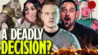 Brennan Forces A TERRIBLE CHOICE On The Critical Role Cast? - NEW Daggerheart Expansion Details!