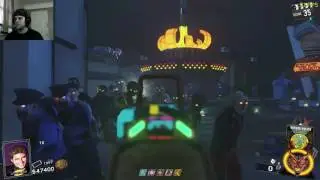 NEW EGG INFO?!?! Zombies in Spaceland