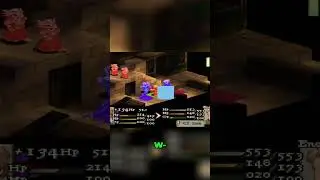 They Made Wiegraf A God In This Mod #finalfantasytactics #fft #ivalicechronicles