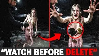 Fishermen Captured Something That Shocked The Whole World, Caught on Camera &ndash; Scientists Are Shocked