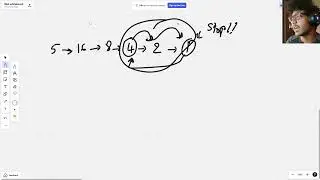 Weird Algorithm (CSES): Introductory Problems - Moroccan Darija