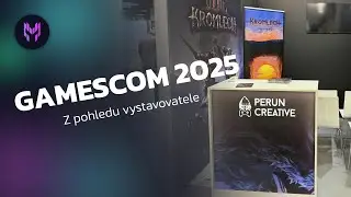 PŘEDV&Aacute;DĚLI JSME KROMLECH NA GAMESCOMU! JAK&Eacute; BYLY REAKCE V KOL&Iacute;NĚ?