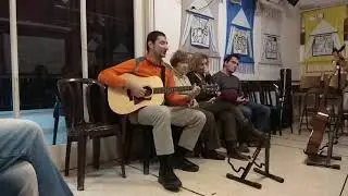 Хайфа. Клуб авторской песни 