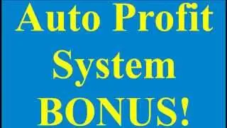 Auto Profit System Review - *SCAM SOFTWARE or BIG BONUS?!*