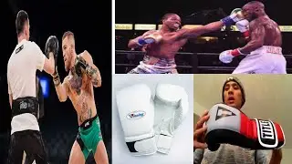 best sparring boxing gloves 2024