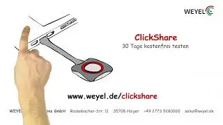 ClickShare von Barco - Einfach erkl&auml;rt
