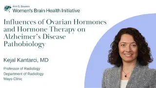 Influences of Ovarian Hormones and Hormone Therapy on Alzheimer&rsquo;s Disease Pathobiology