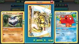 Pokemon TCG - Machamp BREAK - Бюджетная колода стандартного формата!
