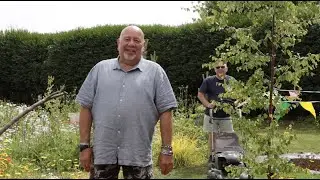 A walk around Rosyth Centenary Orchard