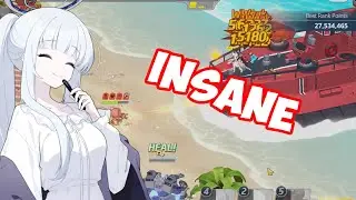 Insane Wakamo Hovercraft ft Noa Pajama Borrow High Score || 27,533 ++ pts