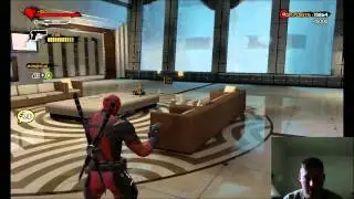 Darth Gumballs Plays: Deadpool 002