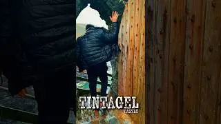 Tintagel Castle | Kaz Khan | #kazkhan #unglimututhana #tintagelcastle