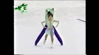 Natalia Shestakova & Pavel Lebedev - 2005 Russian Figure Skating Nationals Short Program