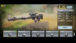 BEST GUNSMITH FOR KOSHKA FAST ADS AND BEST ACCURACY