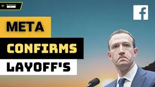 😱 What is happening?  | Facebook laying off 11,000 employees  | Recession in Tech  #facebook #meta