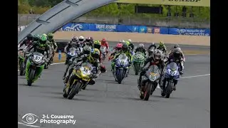 PROMOSPORT 400 - CAROLE COURSE 1 - CRASH