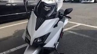ナップス　車両販売　YAMAHA　T-MAX530