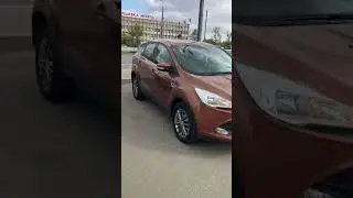 ￼Ford Kuga 2016 пробег74К цена 1.55🍋 2.5L FWD