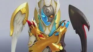 Good and Evil Echo Skin Demo (Golden Weapons)(PS5)