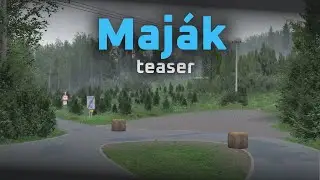 Maj&aacute;k - Teaser - work in progress (RBR)