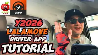 Y2026 Lalamove Driver App Tutorial