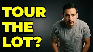 Are Tours Available For The Fox Studio Lot?