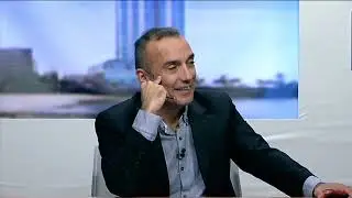 Entrevista del D&iacute;a Andoni Azurmendi 04/12/2025