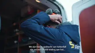 SIERS Stadsverwarming Almere - Vattenfall