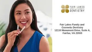 Top 1% Diamond Invisalign Provider in Fairfax, VA Invisalign just $3,749!