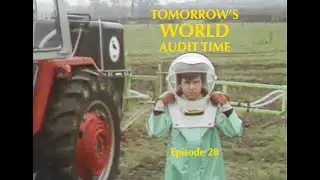 Tomorrow's World Audit Time - Episode Twenty-Eight - 25th November 1976 - Emerald Isle Farm