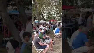 Twinkle and Rock Soul Radio at 2021 Sarasota Seafood and Music Festival