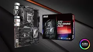 MB Asus Z170 Pro Gaming + CPU I9-9980HK