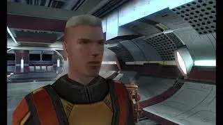 Star Wars: Knights of the Old Republic (KOTOR)  Light side gameplay part 1
