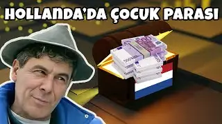 Hollanda'da Çocuk Yardımları ve Çocuk Bakım Paraları